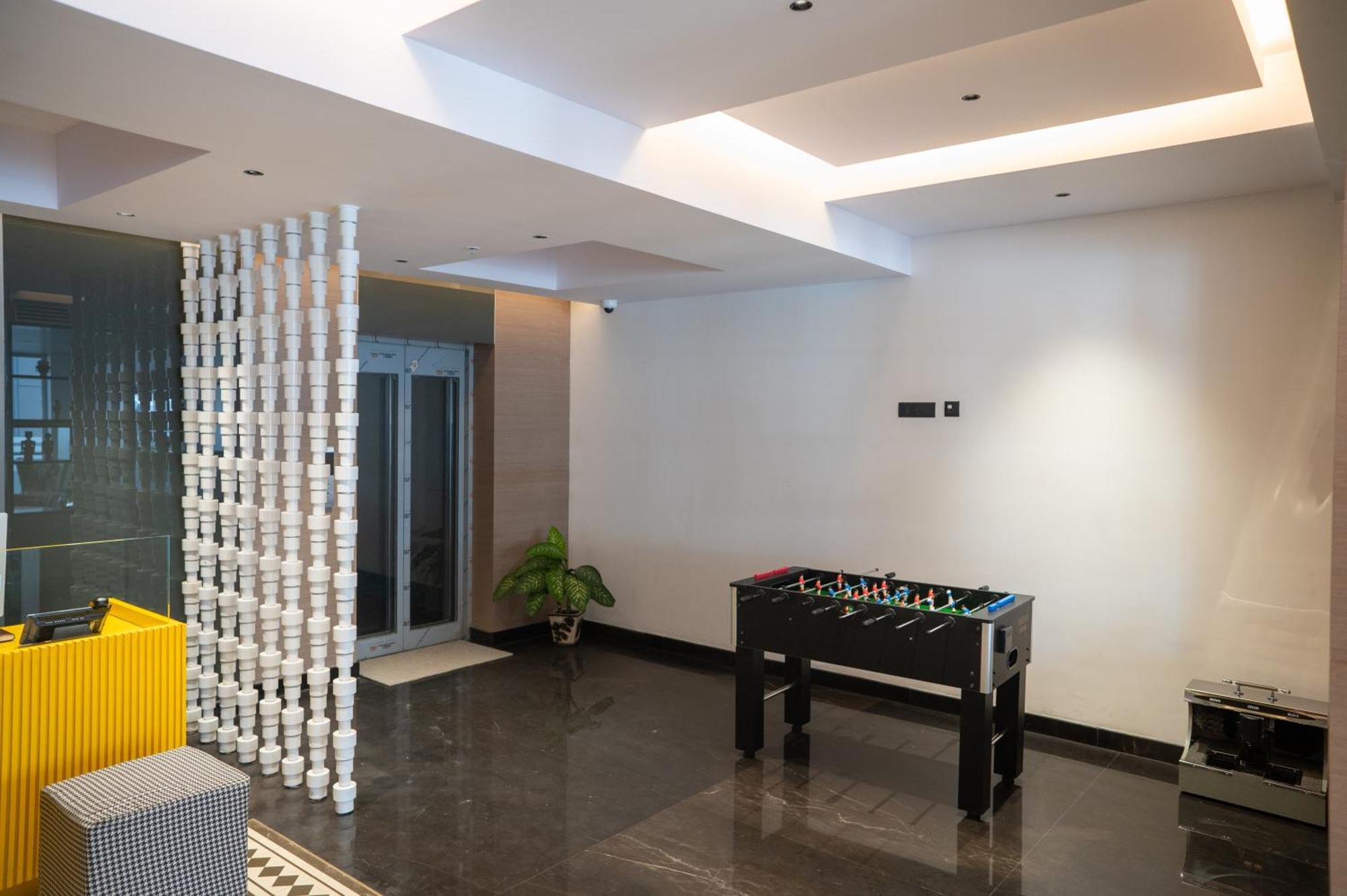 Zibe Luxe Kakinada By Grt Hotels ภายนอก รูปภาพ