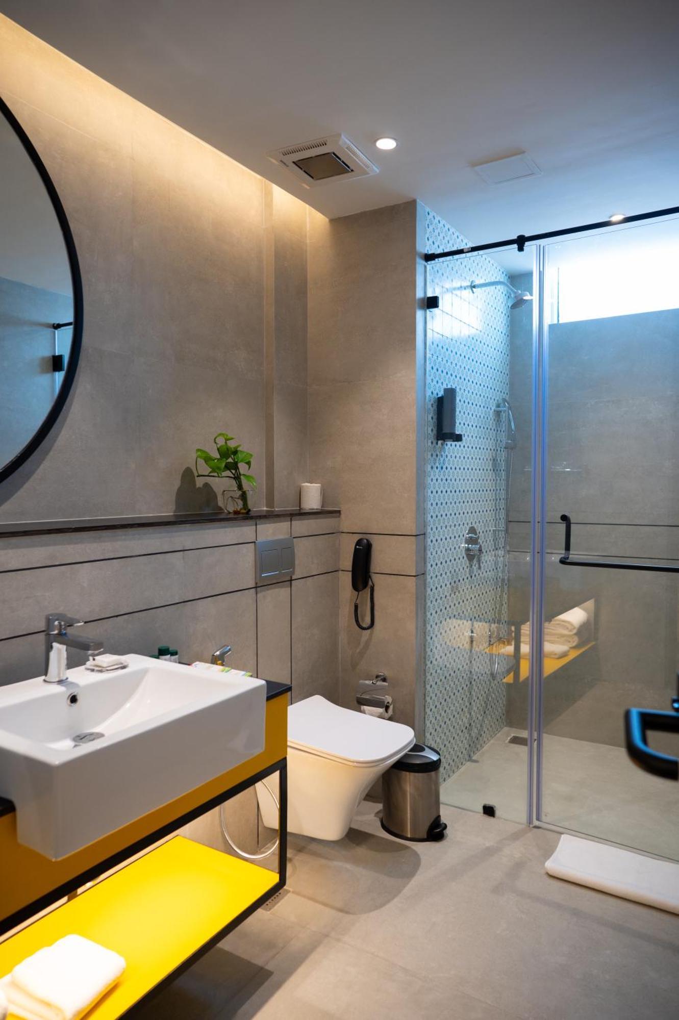 Zibe Luxe Kakinada By Grt Hotels ภายนอก รูปภาพ