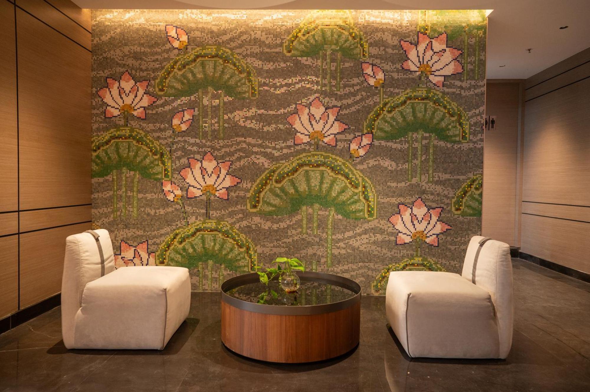 Zibe Luxe Kakinada By Grt Hotels ภายนอก รูปภาพ