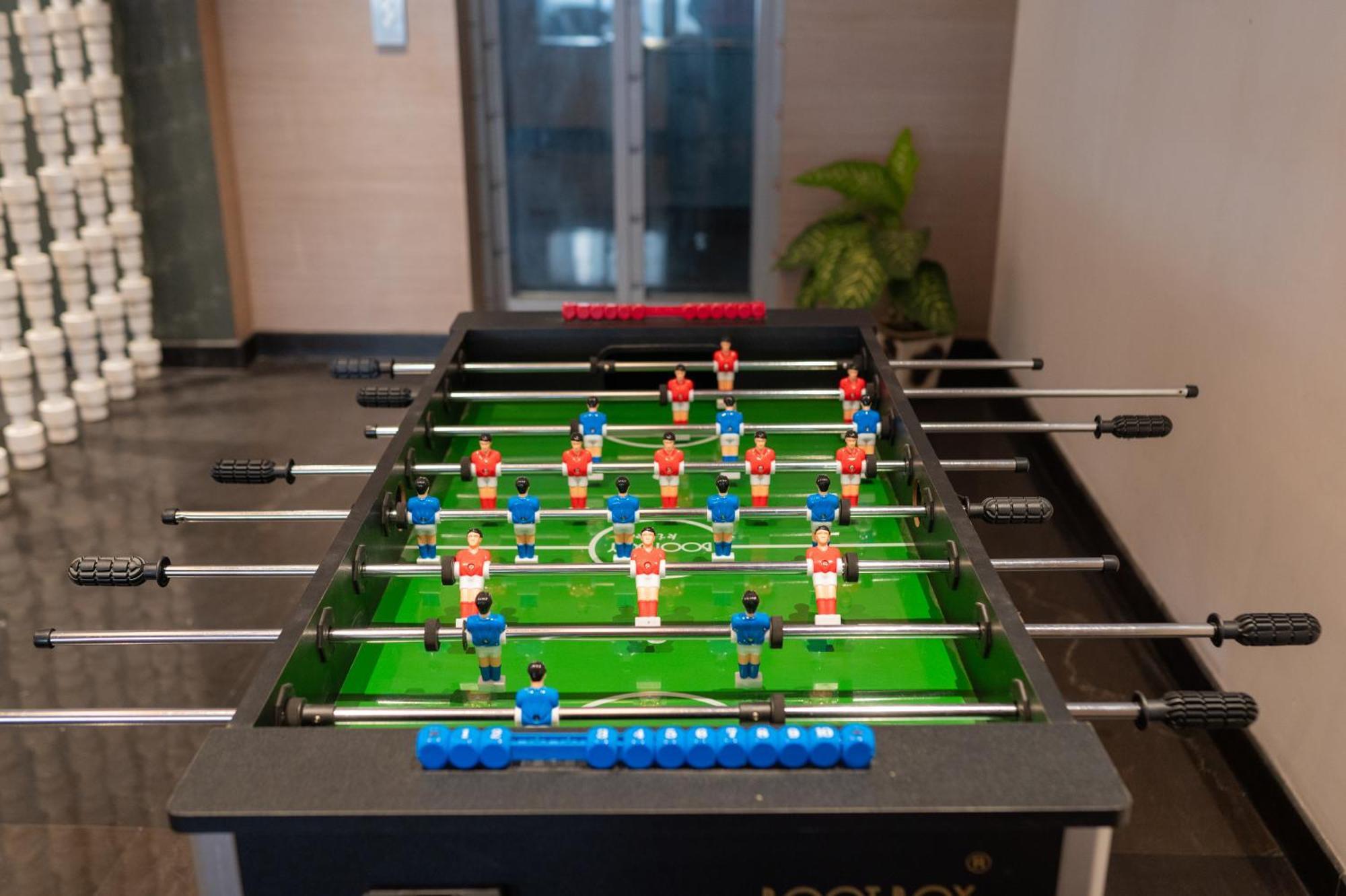 Zibe Luxe Kakinada By Grt Hotels ภายนอก รูปภาพ