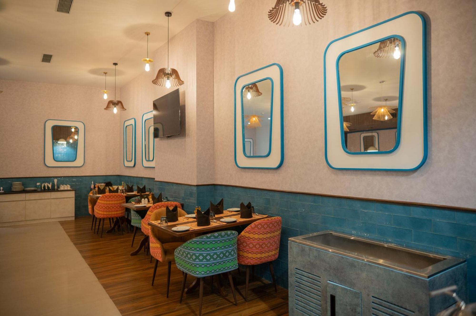 Zibe Luxe Kakinada By Grt Hotels ภายนอก รูปภาพ